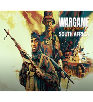 Wargame Red Dragon - South Africa DLC Steam Key GLOBAL